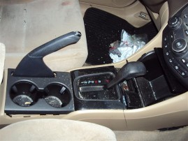 2007 HONDA ACCORD SE, 2.4L AUTO SDN, COLOR WHITE, STK A15182